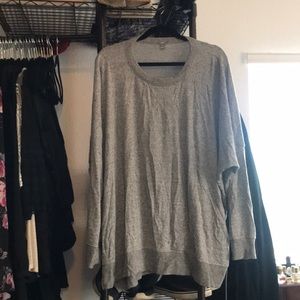 Aerie/American Eagle crew neck sweatshirt